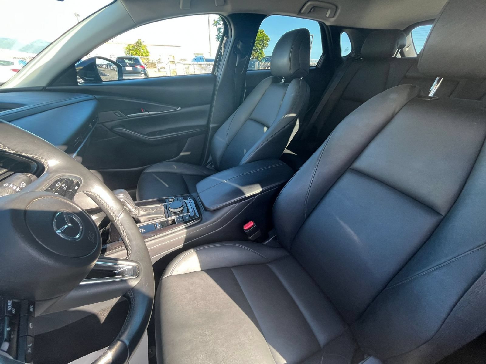 Used 2024 MAZDA CX-30 AWD 2.5 S w/ Select Sport Pkg image 34