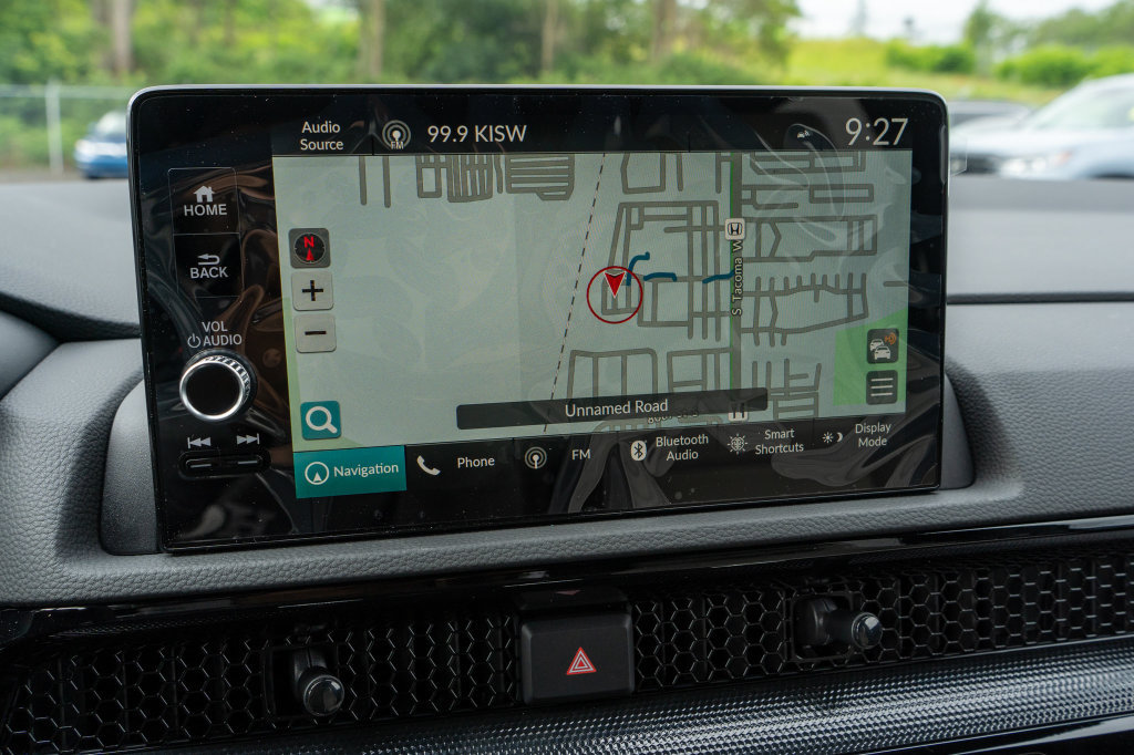 New 2027 Honda CR-V Sport Touring image 30