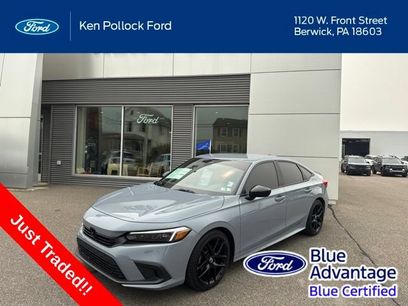 Used 2022 Honda Civic Sport