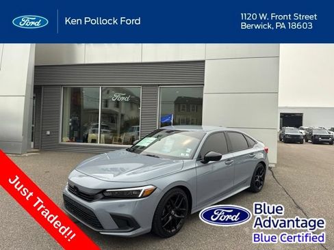 Used 2022 Honda Civic Sport image 1