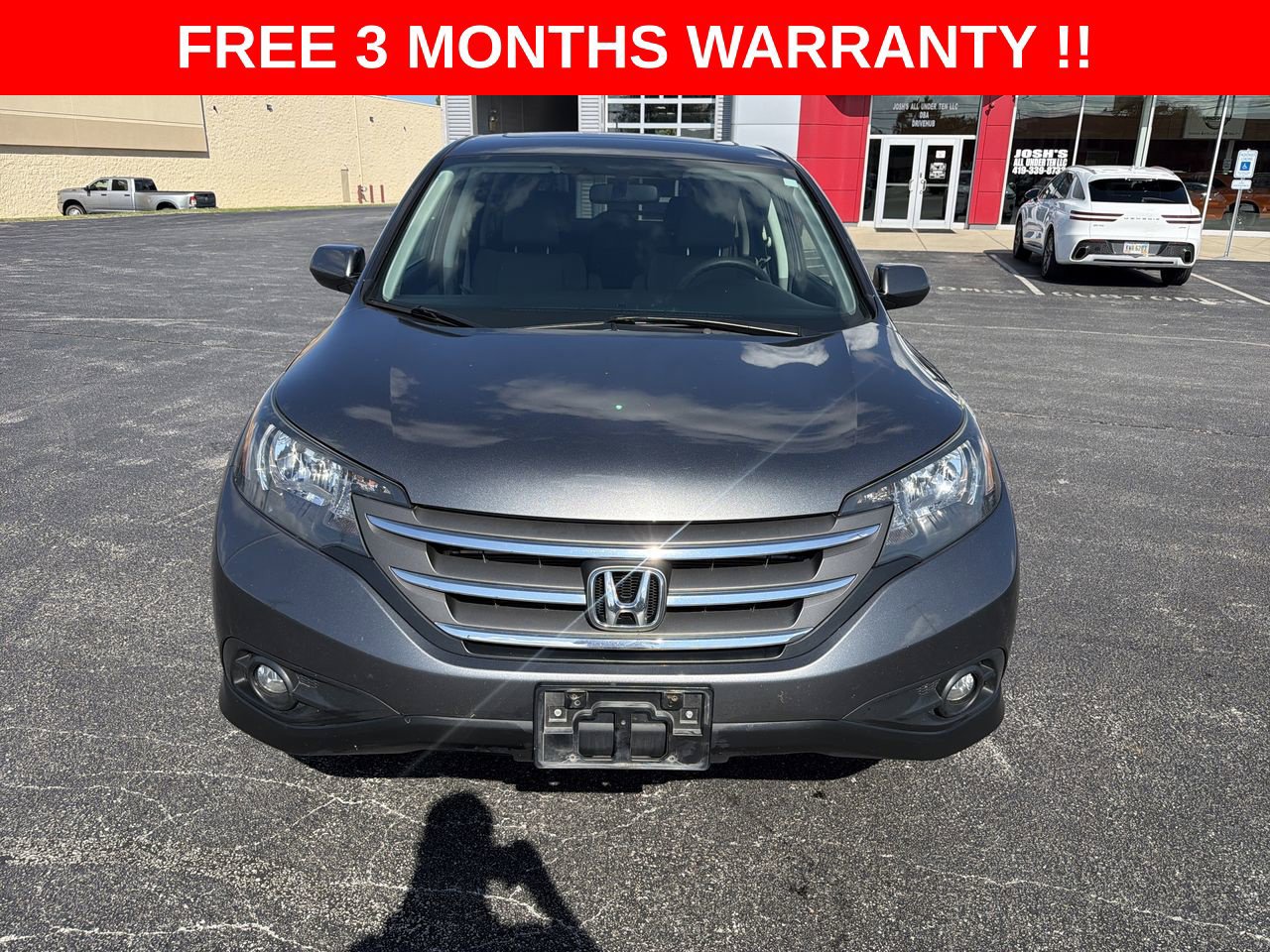 Used 2014 Honda CR-V EX image 25