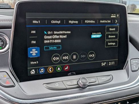 Used 2023 Chevrolet Blazer Premier w/ LPO, Cargo Package image 24