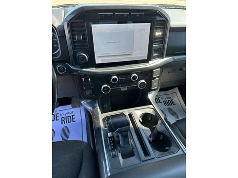 Used 2021 Ford F150 XLT w/ Equipment Group 302A High image 12