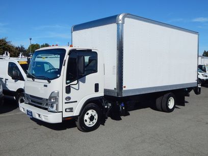 Used 2023 Isuzu NPR