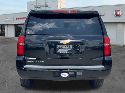 Used 2019 Chevrolet Suburban LT AWD/4WD image 6