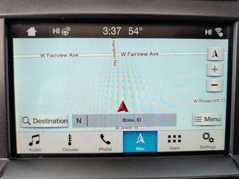 Used 2019 Ford F150 Lariat w/ Equipment Group 502A Luxury image 18