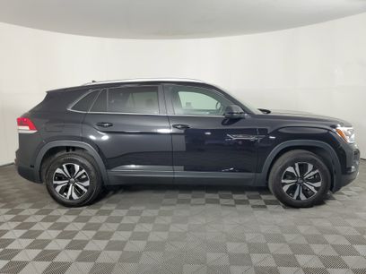Used 2025 Volkswagen Atlas Cross Sport SE