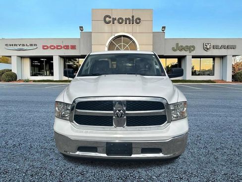 Used 2024 RAM 1500 Classic SLT RWD image 8