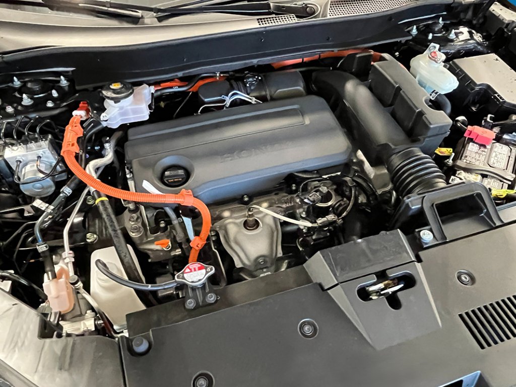 New 2027 Honda CR-V Sport-L image 12
