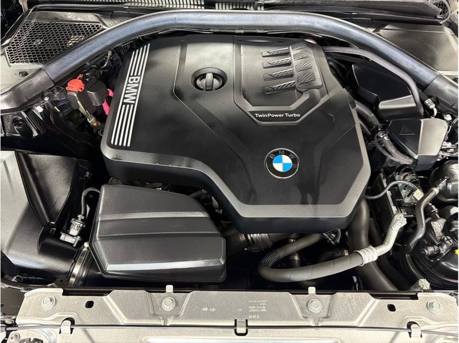 Used 2022 BMW 330i Sedan w/ M Sport Package RWD image 19