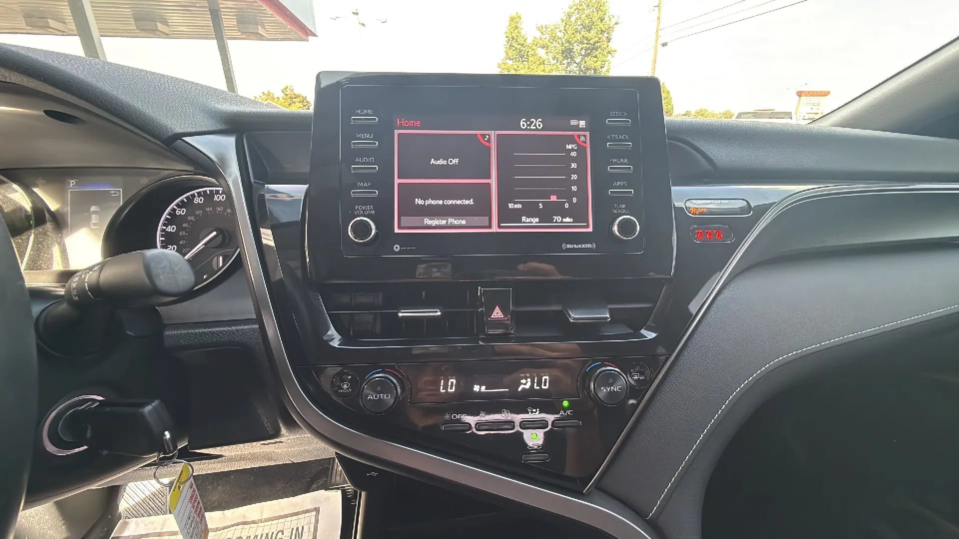 Used 2024 Toyota Camry SE FWD image 24