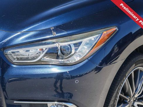 Used 2018 INFINITI QX60 FWD w/ Deluxe Technology Package image 2