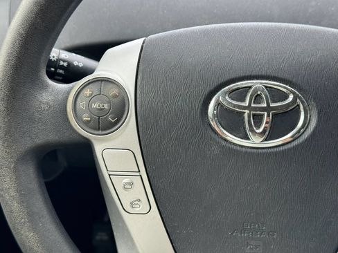 Used 2012 Toyota Prius Two FWD image 19