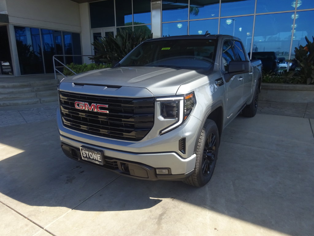 Used 2026 GMC Sierra 1500 Elevation AWD/4WD image 3