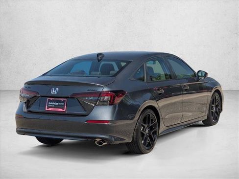 Used 2026 Honda Civic Sport image 5