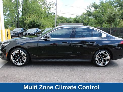 Used 2026 BMW 540i xDrive AWD/4WD image 12