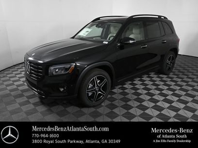 New 2026 Mercedes-Benz GLB 250