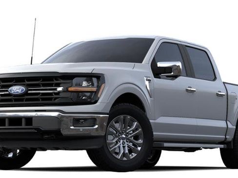 New 2024 Ford F150 XLT w/ Equipment Group 302A MID image 23