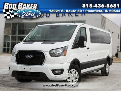 Certified 2024 Ford Transit 350 XLT
