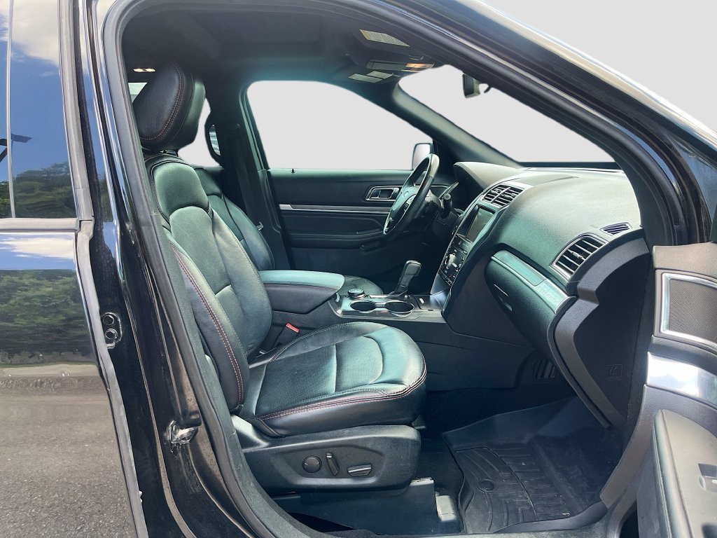 Used 2019 Ford Explorer Sport AWD/4WD image 30