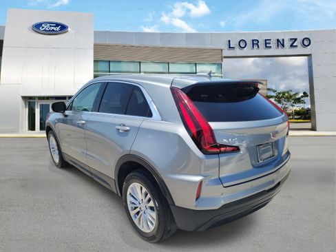 Used 2024 Cadillac XT4 Luxury FWD image 7
