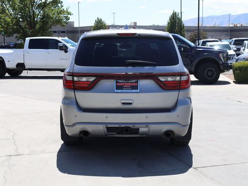 Used 2015 Dodge Durango R/T w/ Trailer Tow Group IV AWD/4WD image 5