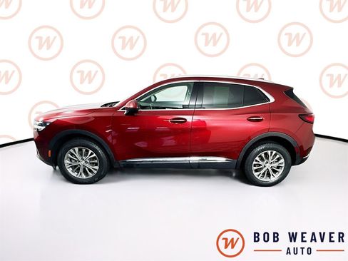 Certified 2022 Buick Envision Preferred image 4