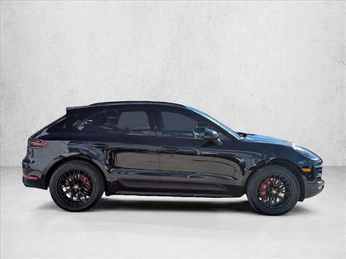 Used 2017 Porsche Macan GTS AWD/4WD image 4