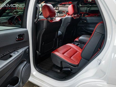 Used 2021 Dodge Durango SRT Hellcat w/ Premium Interior Group image 65