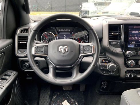 New 2026 RAM 1500 Classic Warlock AWD/4WD image 13