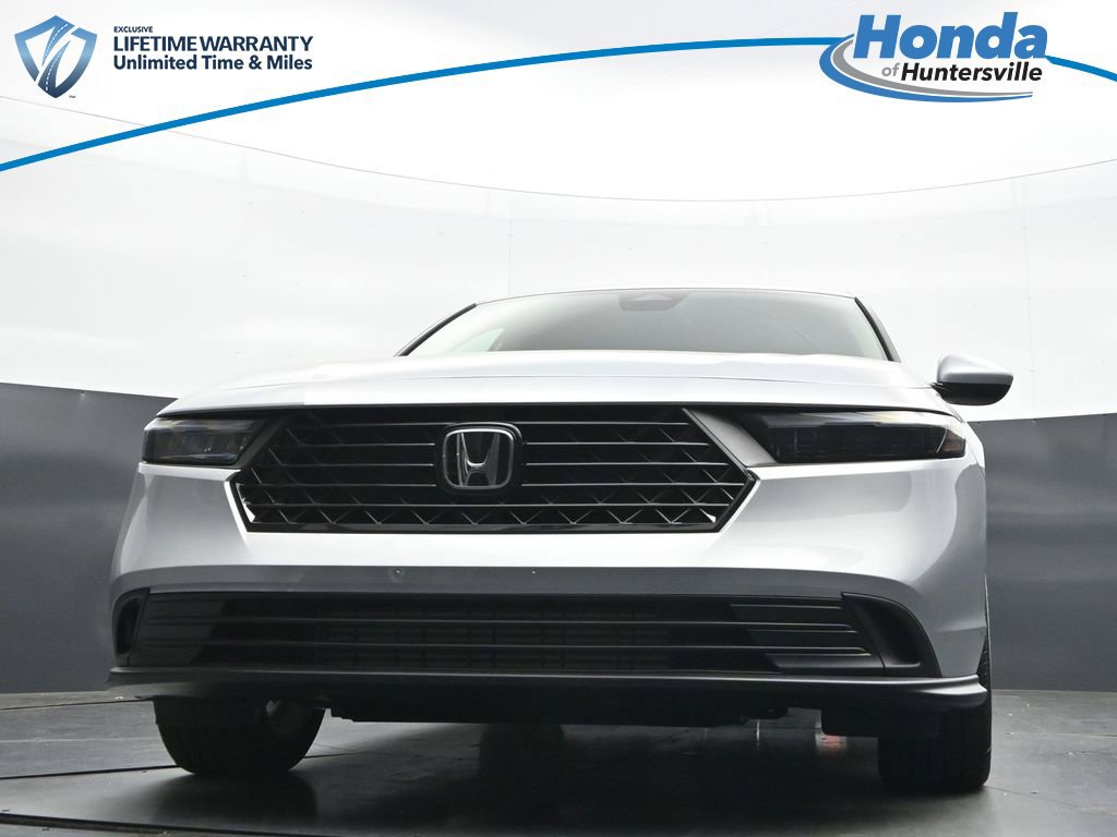 New 2026 Honda Accord LX image 46