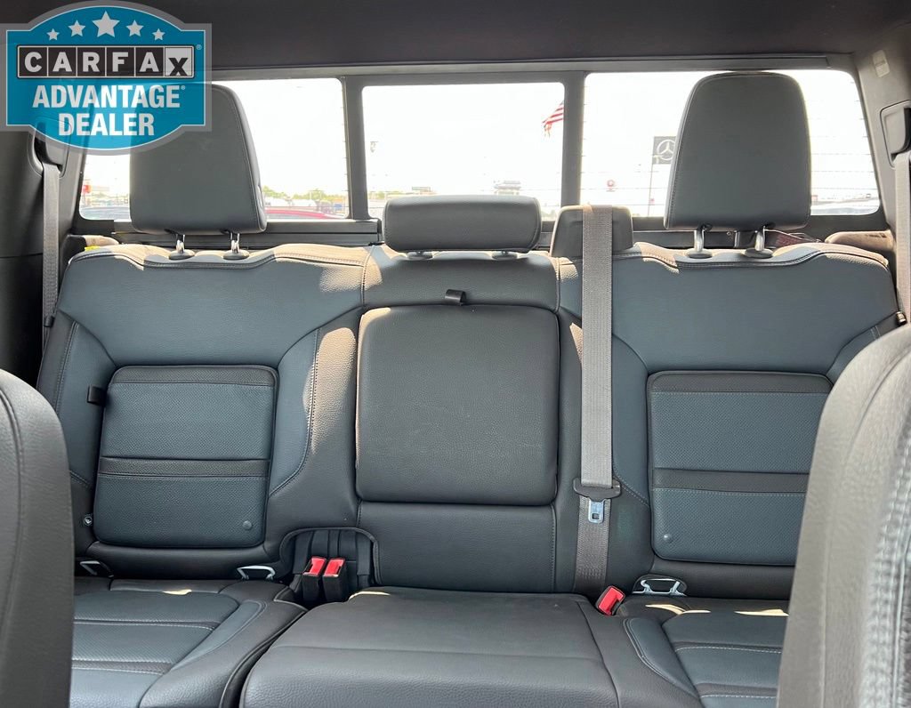 Used 2020 GMC Sierra 1500 Denali w/ Denali Ultimate Package AWD/4WD image 22