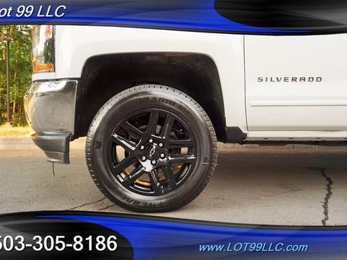 Used 2019 Chevrolet Silverado 1500 LT w/ All Star Edition AWD/4WD image 40