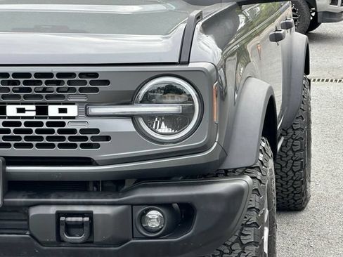 Used 2025 Ford Bronco Badlands AWD/4WD image 46