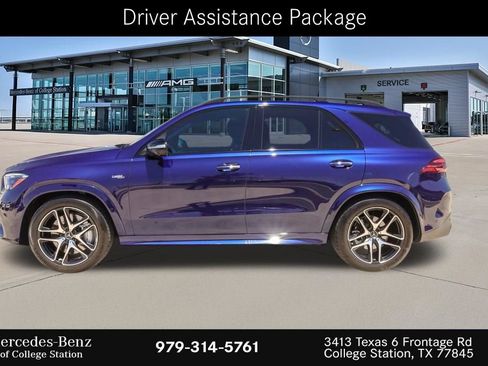 Certified 2026 Mercedes-Benz GLE 53 AMG 4MATIC image 5