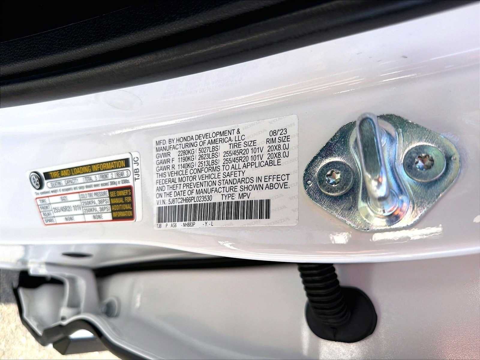 Used 2023 Acura RDX w/ Advance Package AWD/4WD image 31