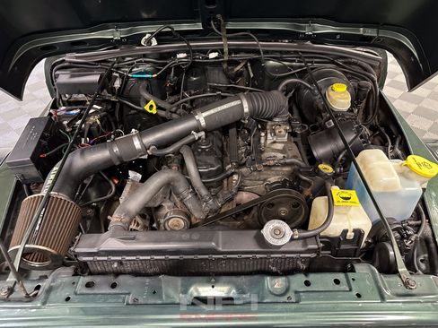 Used 1997 Jeep Wrangler Sport image 47