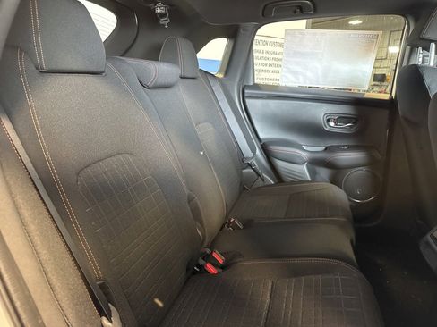 New 2025 Honda HR-V Sport image 23