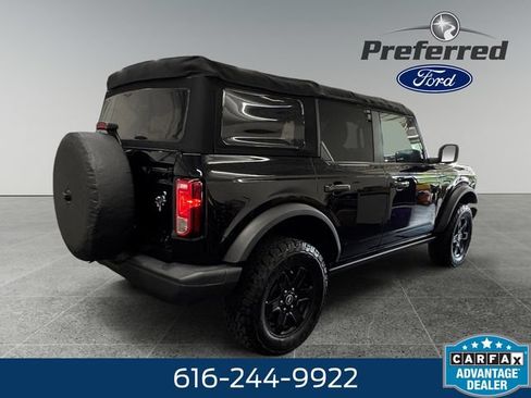 Used 2022 Ford Bronco Black Diamond AWD/4WD image 17