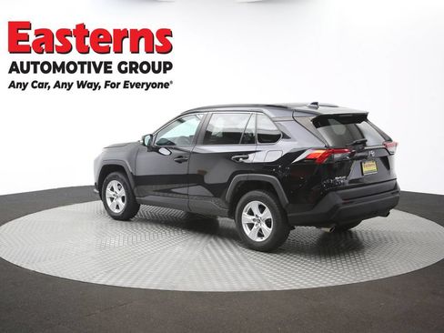 Used 2021 Toyota RAV4 XLE AWD/4WD image 62