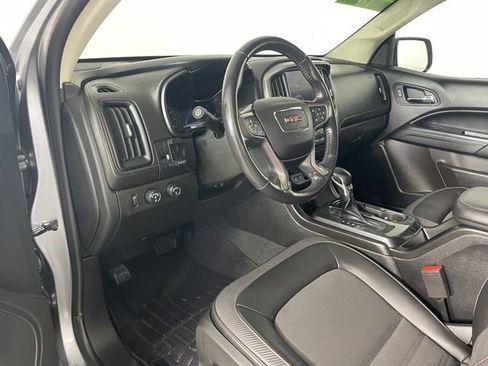 Used 2022 GMC Canyon AT4 AWD/4WD image 3