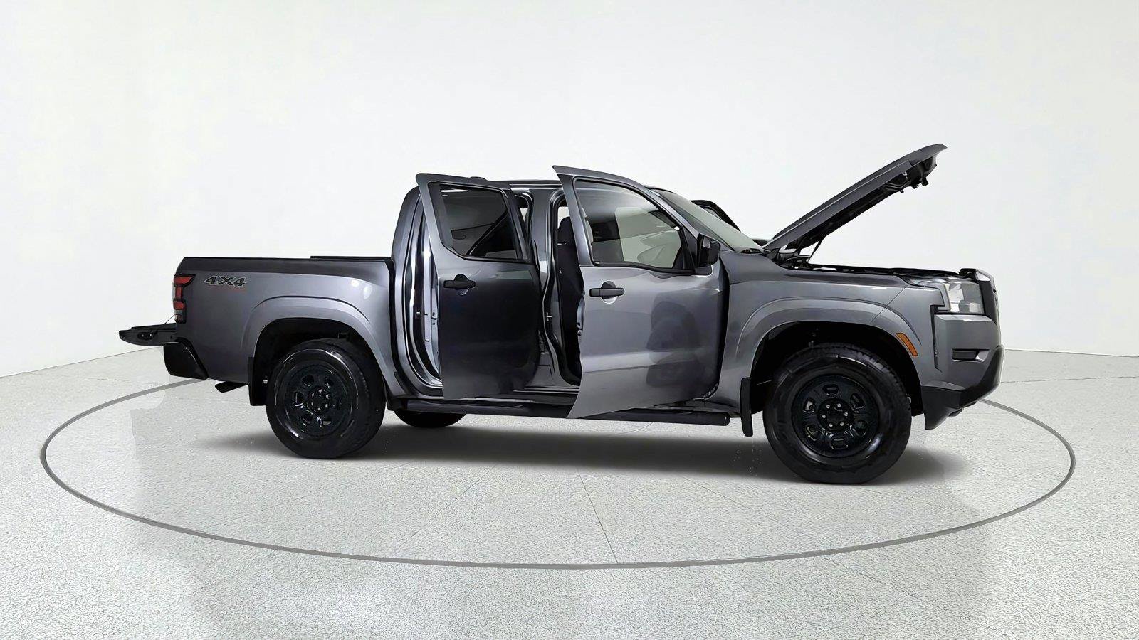 Used 2024 Nissan Frontier S w/ Technology Package AWD/4WD image 15