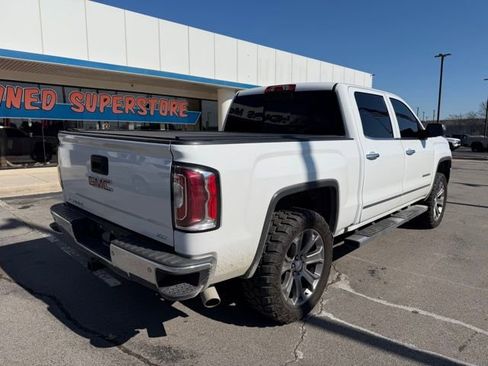 Used 2018 GMC Sierra 1500 SLT image 4