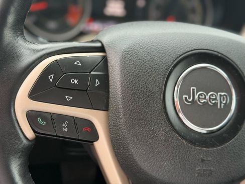 Used 2015 Jeep Cherokee Limited AWD/4WD image 25
