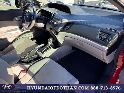 Used 2012 Honda Civic EX image 11