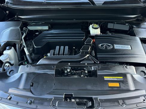Used 2016 INFINITI QX60 AWD Hybrid image 25