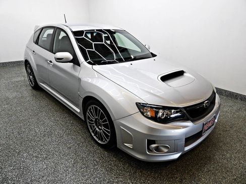 Used 2011 Subaru Impreza WRX STI w/ Popular Equipment Group 3A image 3