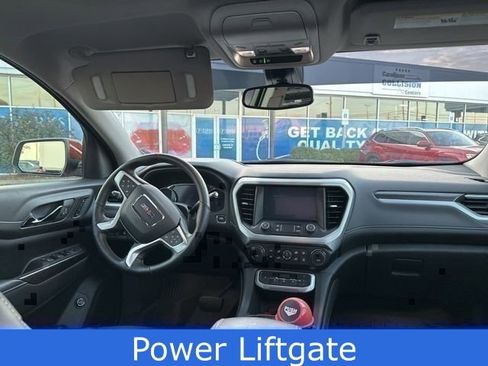 Certified 2023 GMC Acadia SLT w/ Technology Package image 23