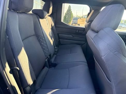 Certified 2026 Toyota Tacoma SR AWD/4WD image 27