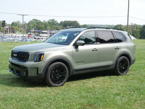 Used 2024 Kia Telluride SX Prestige X-Line AWD/4WD image 10